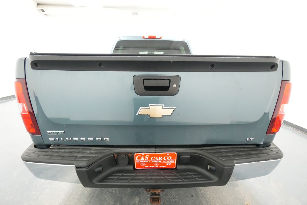 2010 Chevrolet Silverado 1500