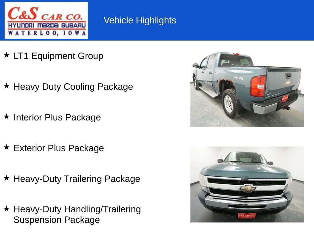 2010 Chevrolet Silverado 1500