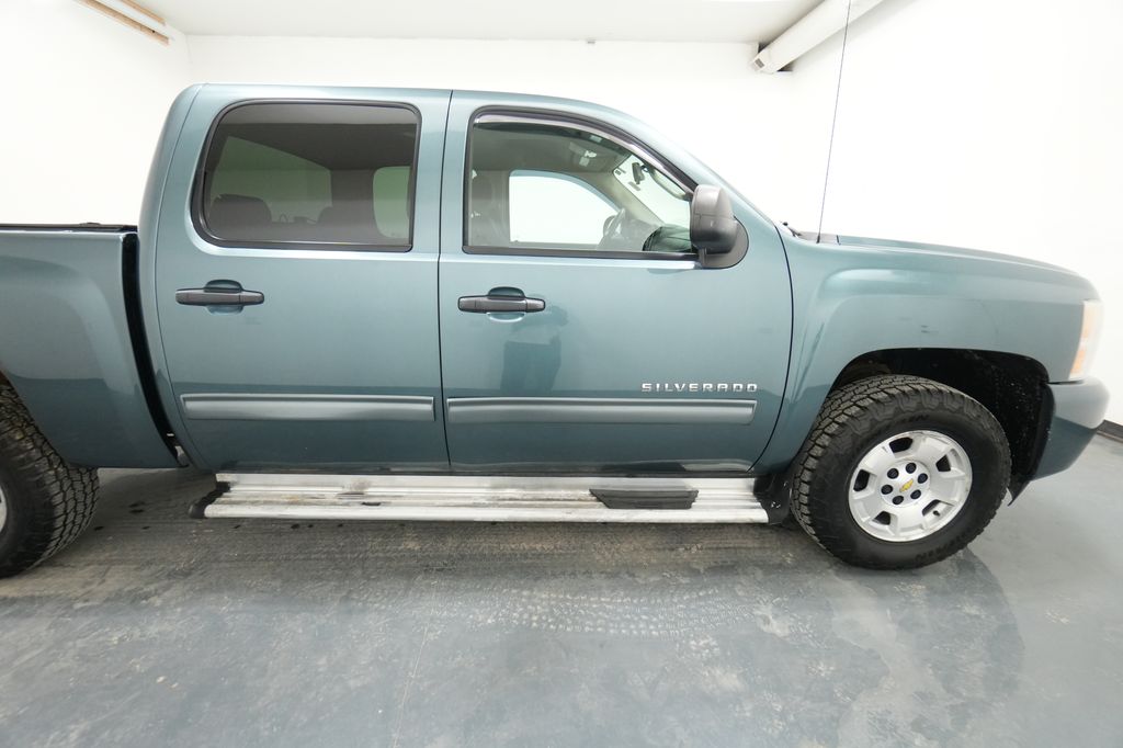 2010 Chevrolet Silverado 1500