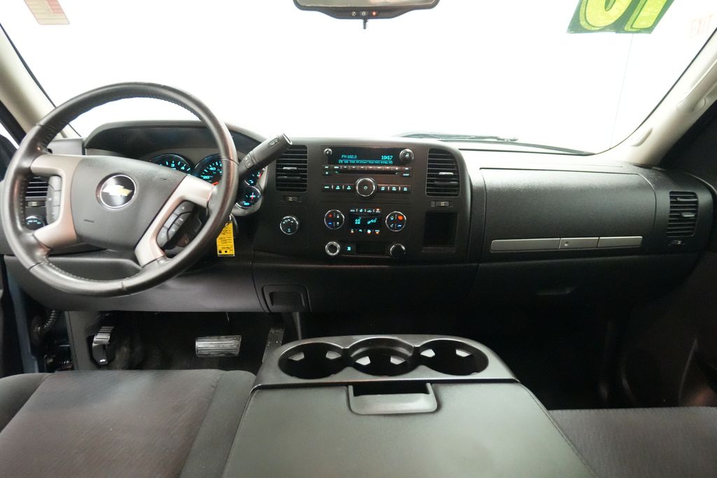 2010 Chevrolet Silverado 1500