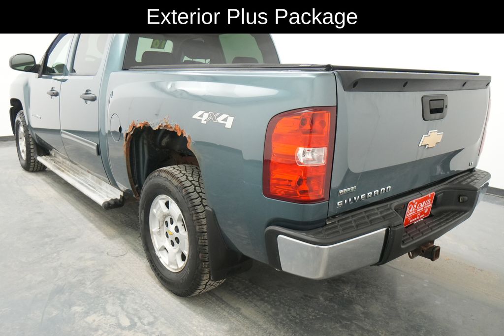 2010 Chevrolet Silverado 1500