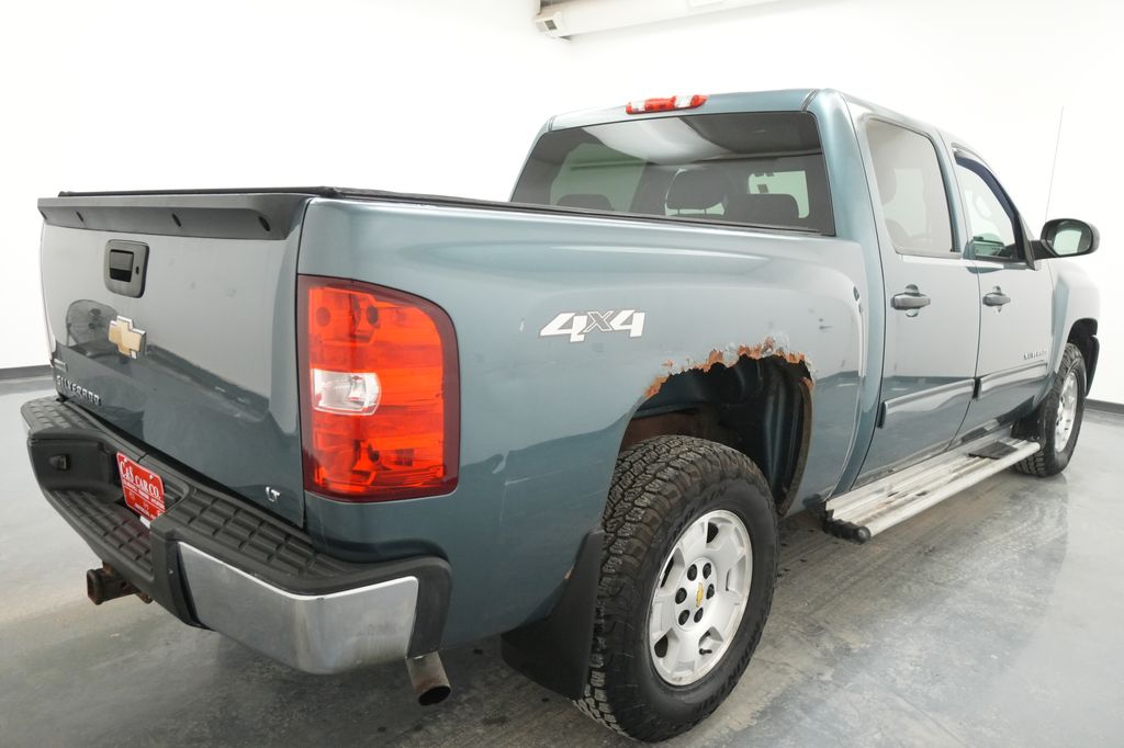2010 Chevrolet Silverado 1500