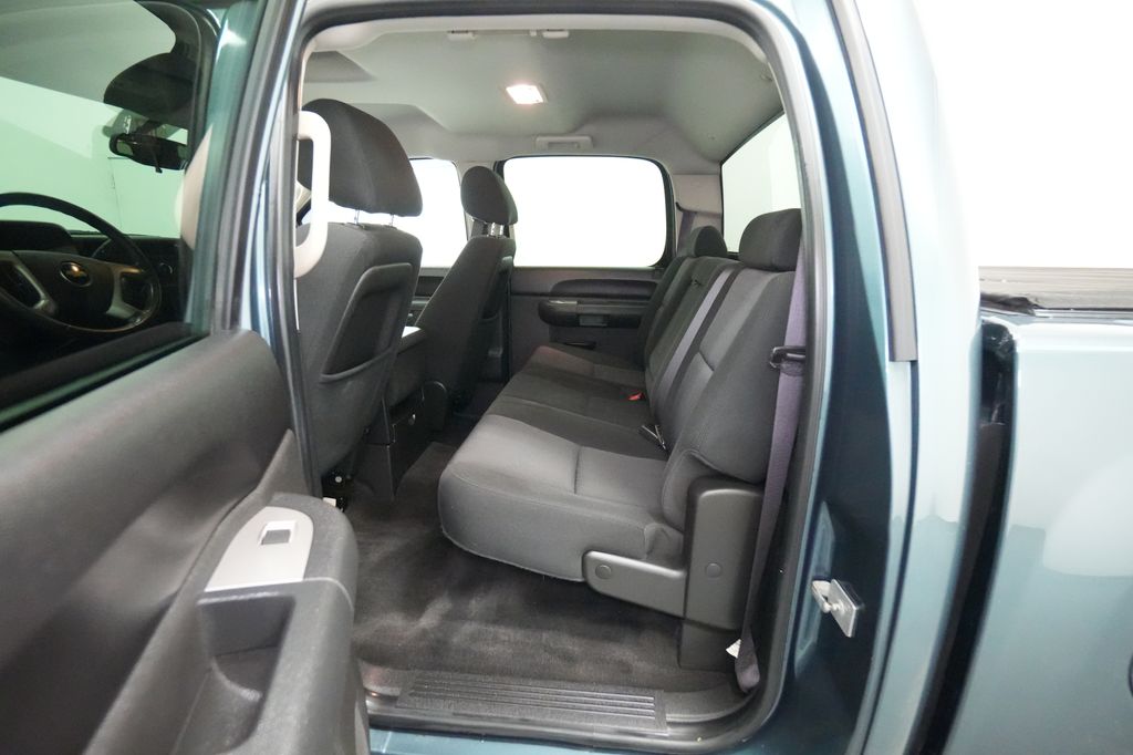 2010 Chevrolet Silverado 1500
