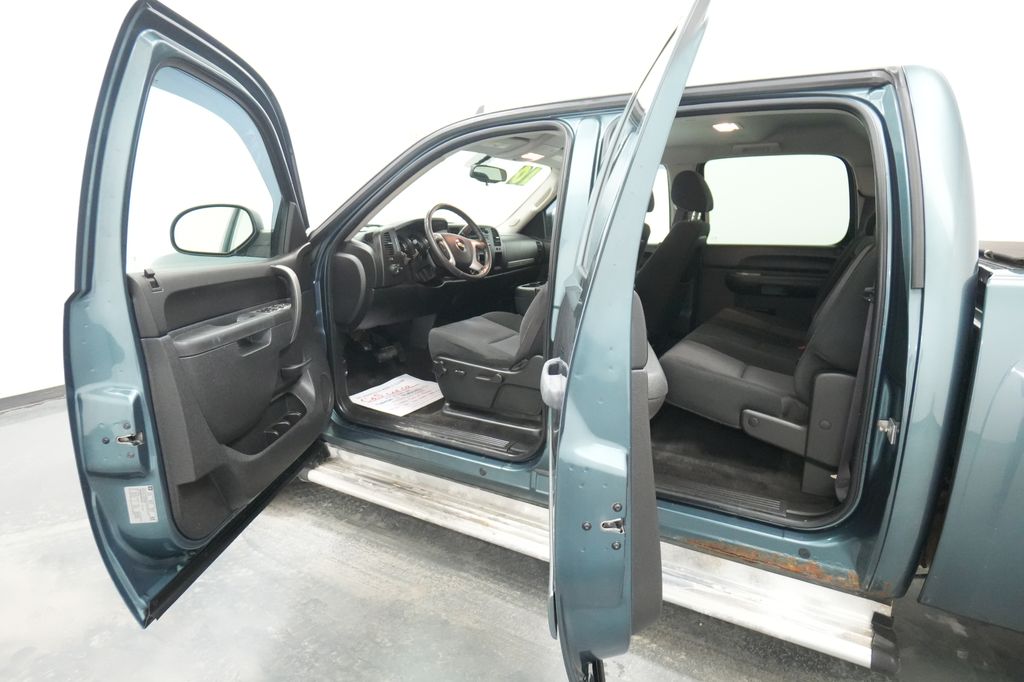 2010 Chevrolet Silverado 1500