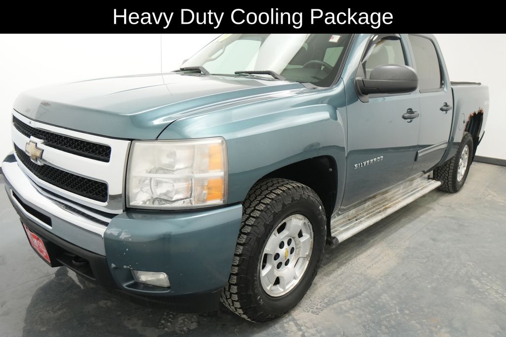 2010 Chevrolet Silverado 1500