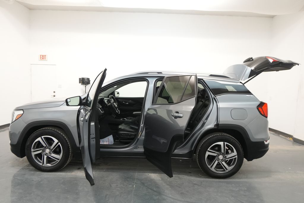 2020 GMC Terrain