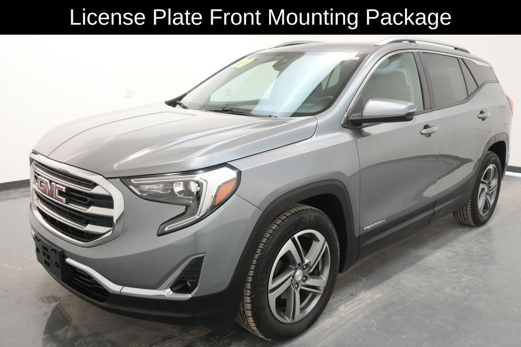 2020 GMC Terrain