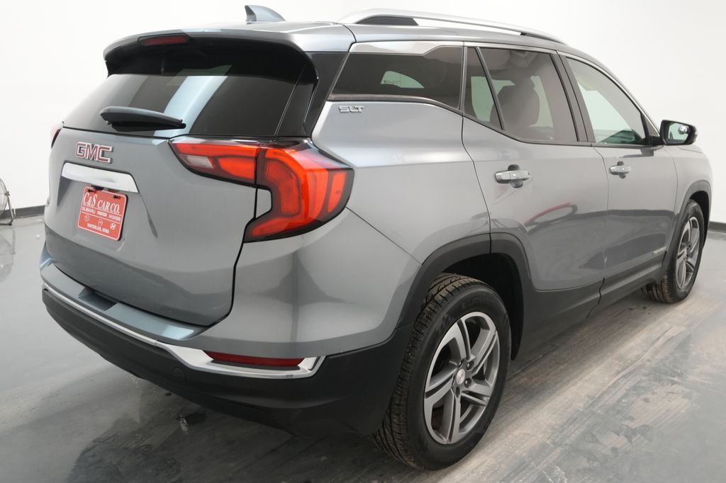 2020 GMC Terrain