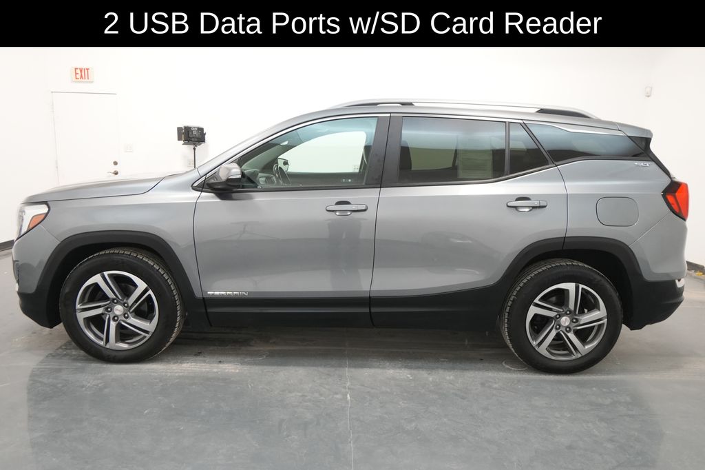 2020 GMC Terrain