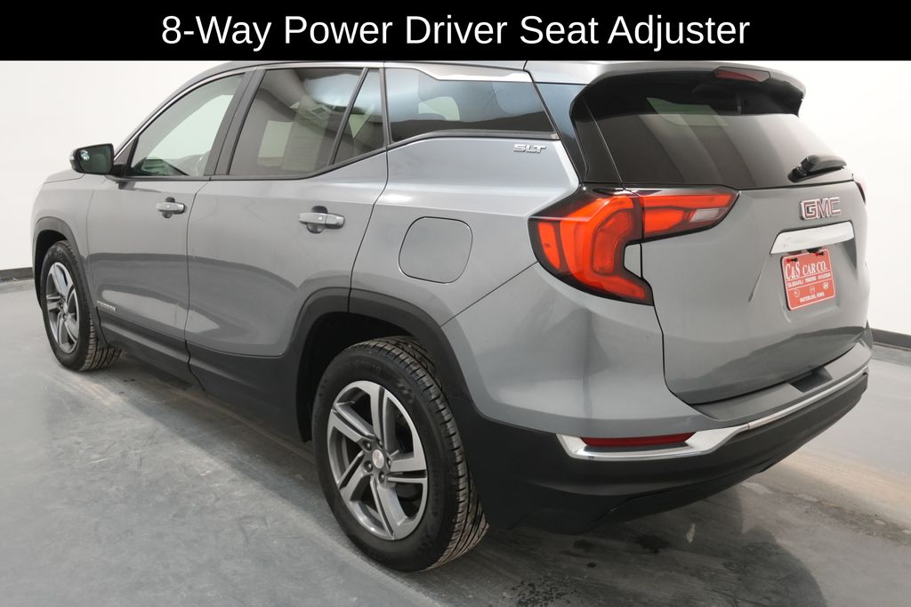 2020 GMC Terrain