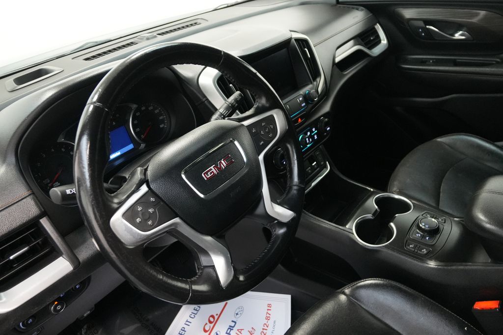 2020 GMC Terrain