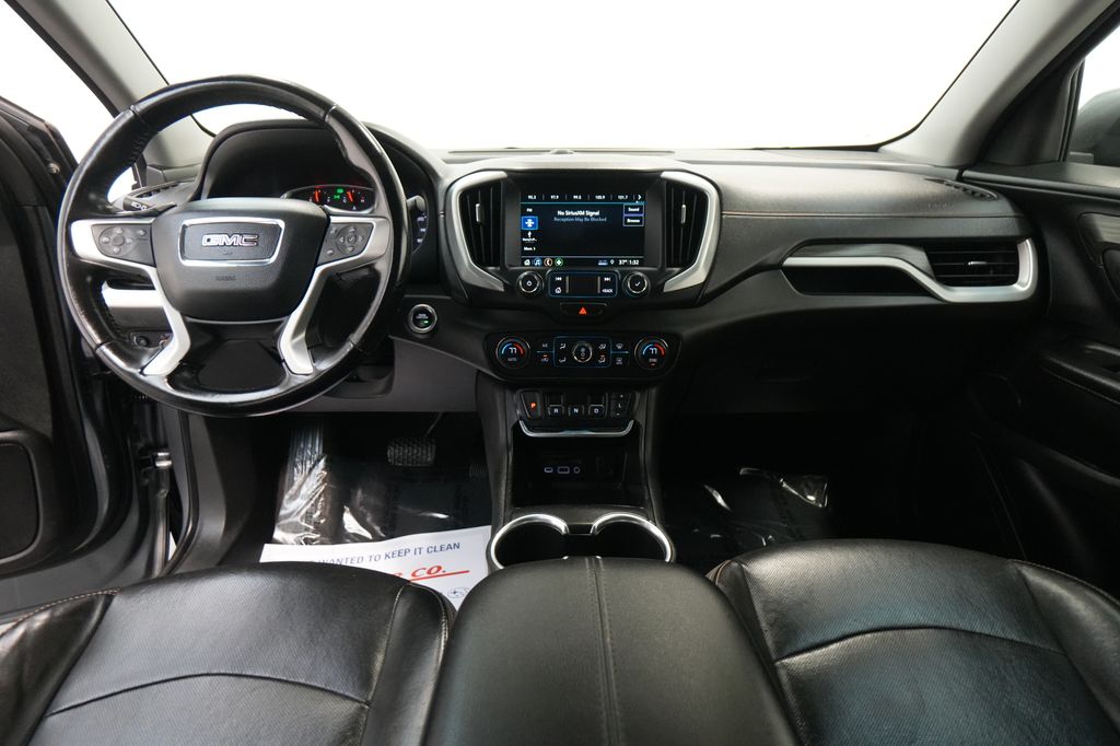 2020 GMC Terrain
