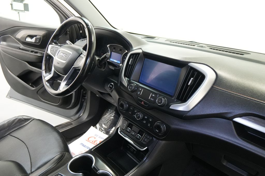 2020 GMC Terrain