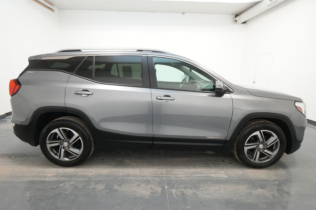 2020 GMC Terrain