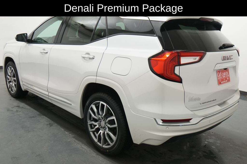 2024 GMC Terrain