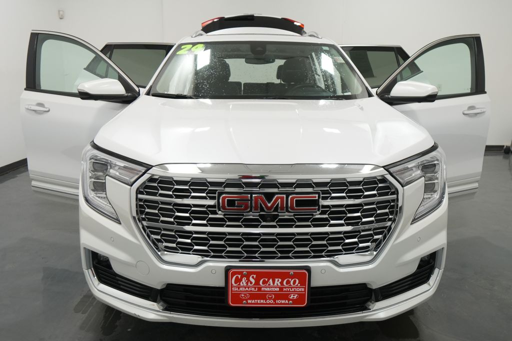 2024 GMC Terrain