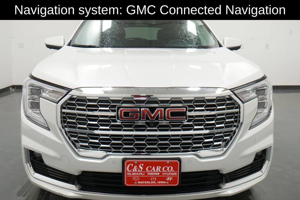2024 GMC Terrain