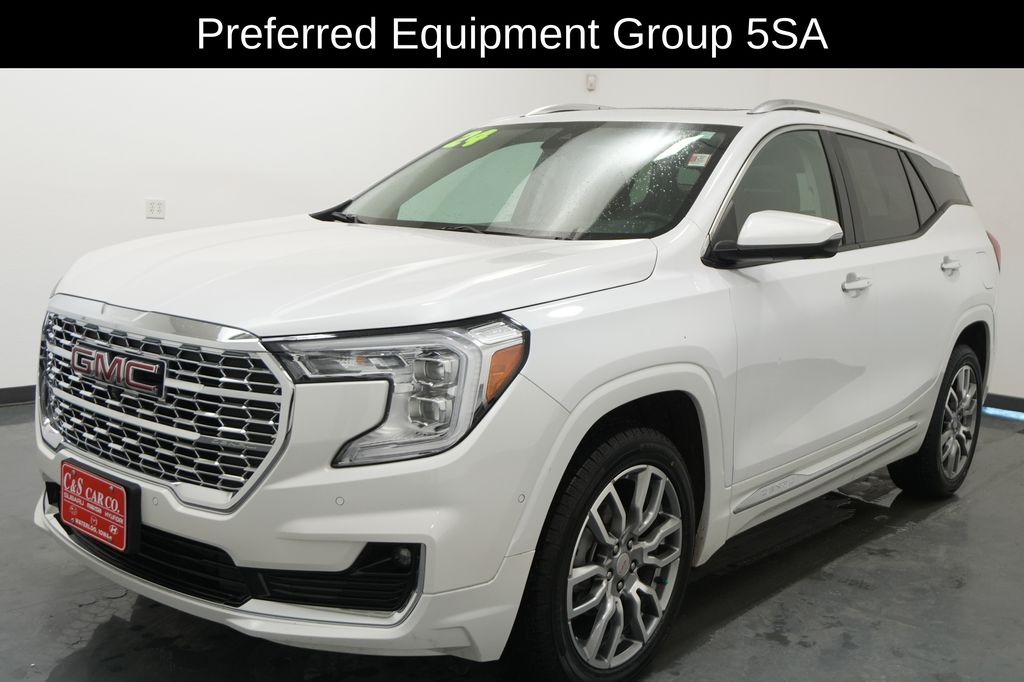 2024 GMC Terrain