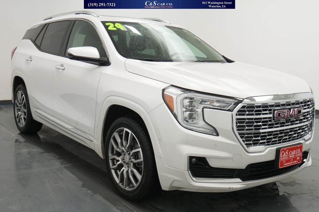 2024 GMC Terrain