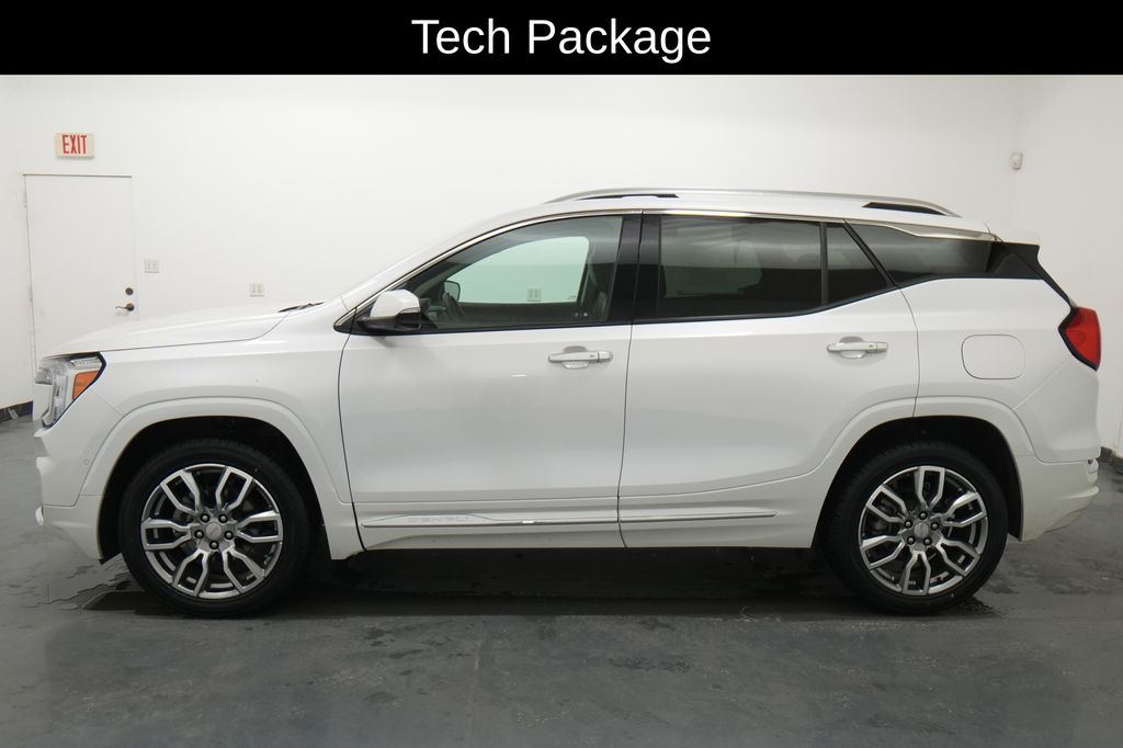2024 GMC Terrain