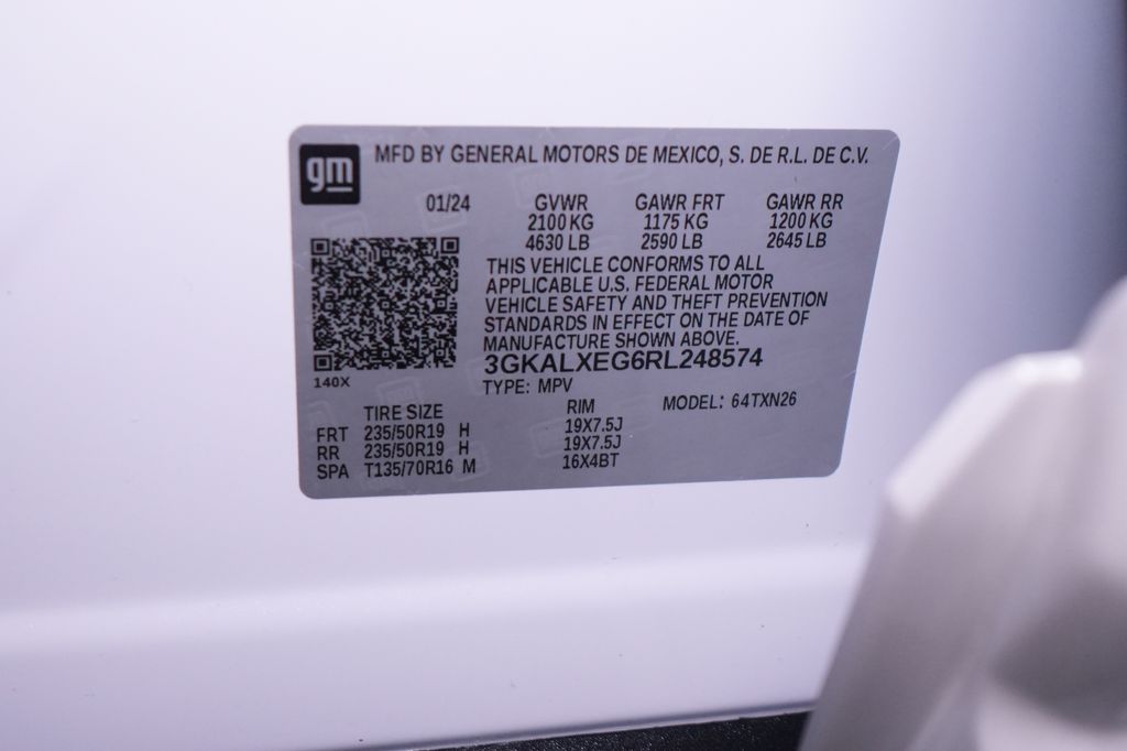 2024 GMC Terrain