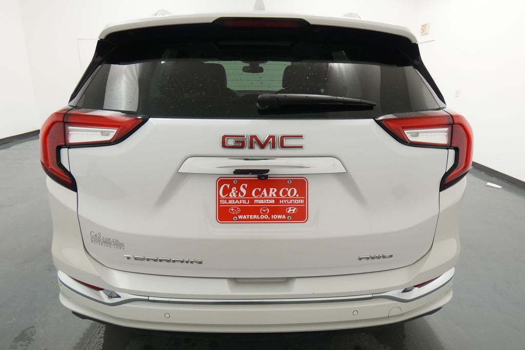 2024 GMC Terrain