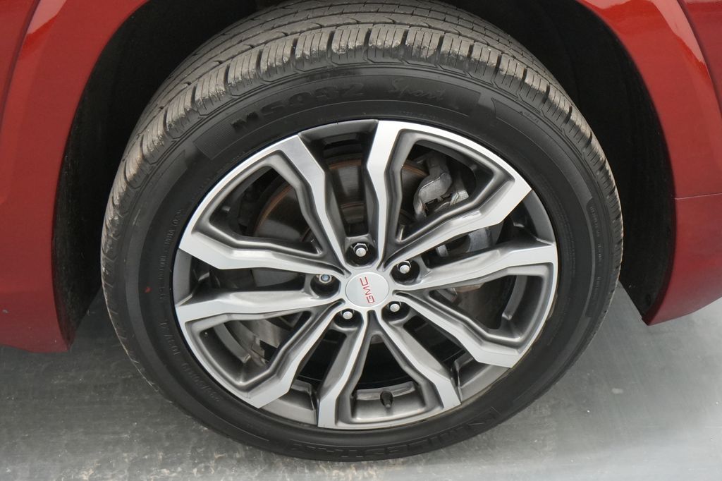2020 GMC Terrain
