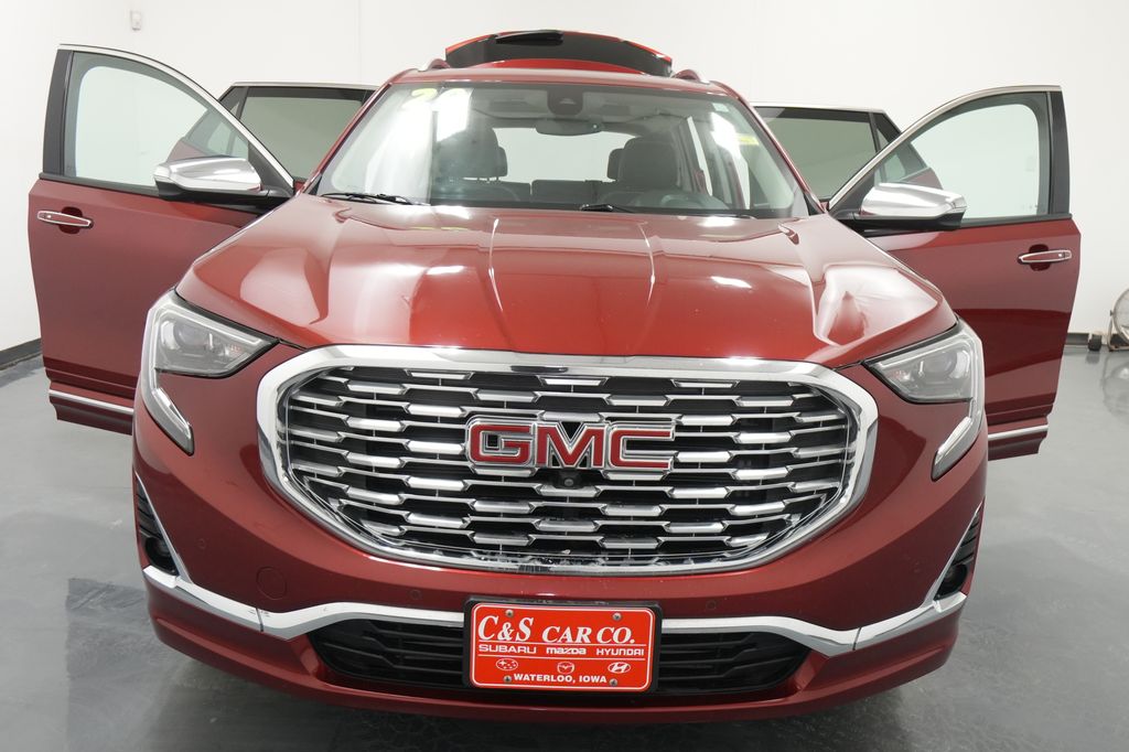 2020 GMC Terrain