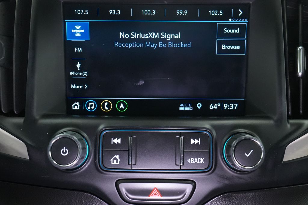 2020 GMC Terrain
