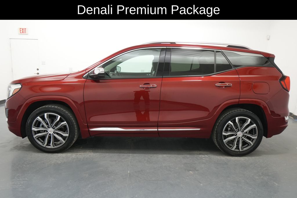 2020 GMC Terrain