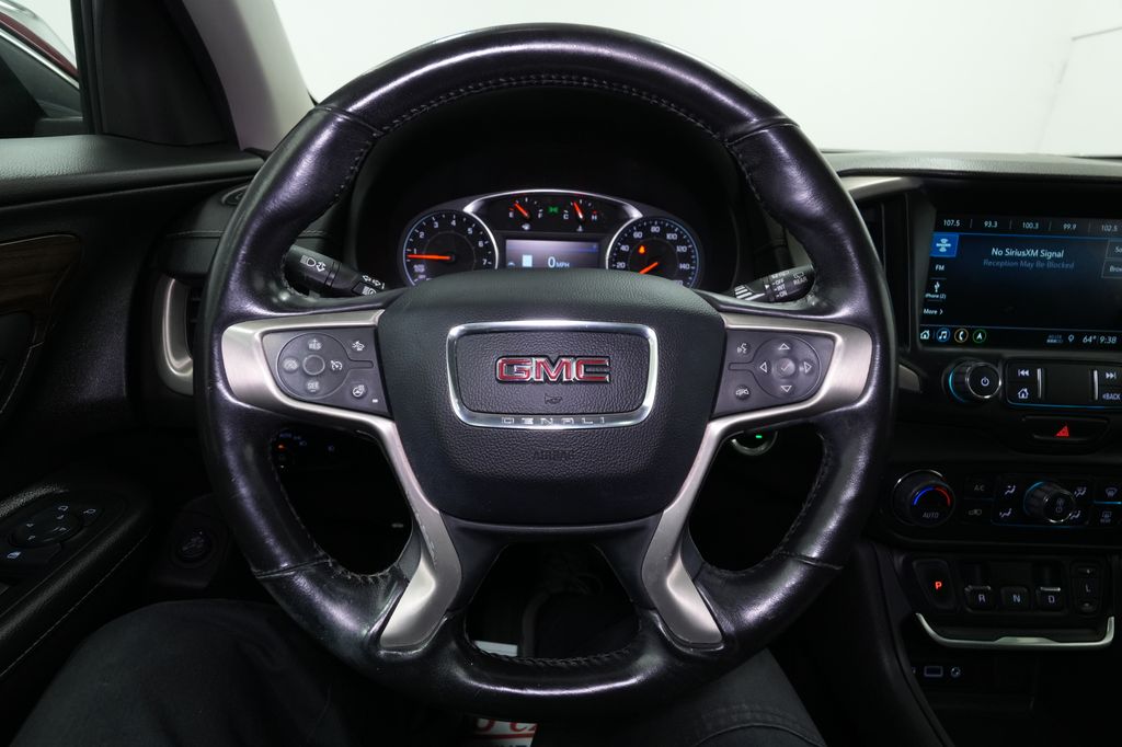 2020 GMC Terrain
