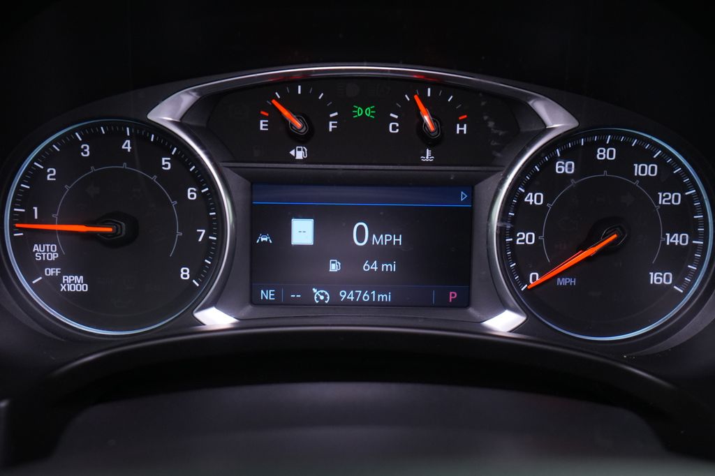 2020 GMC Terrain