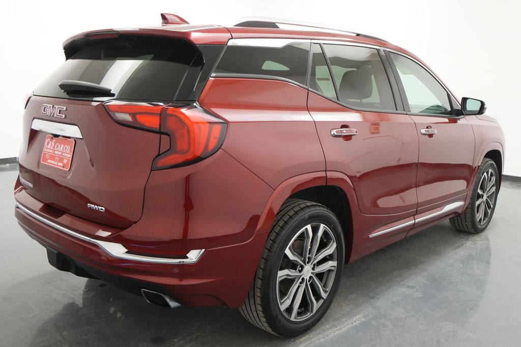 2020 GMC Terrain