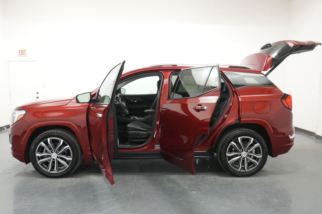 2020 GMC Terrain