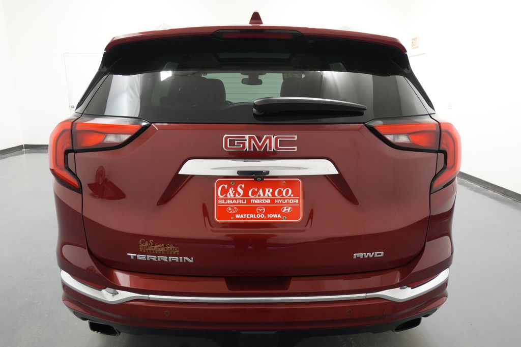 2020 GMC Terrain