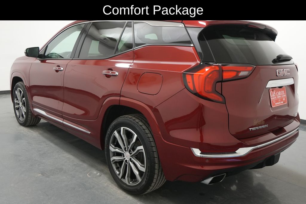 2020 GMC Terrain