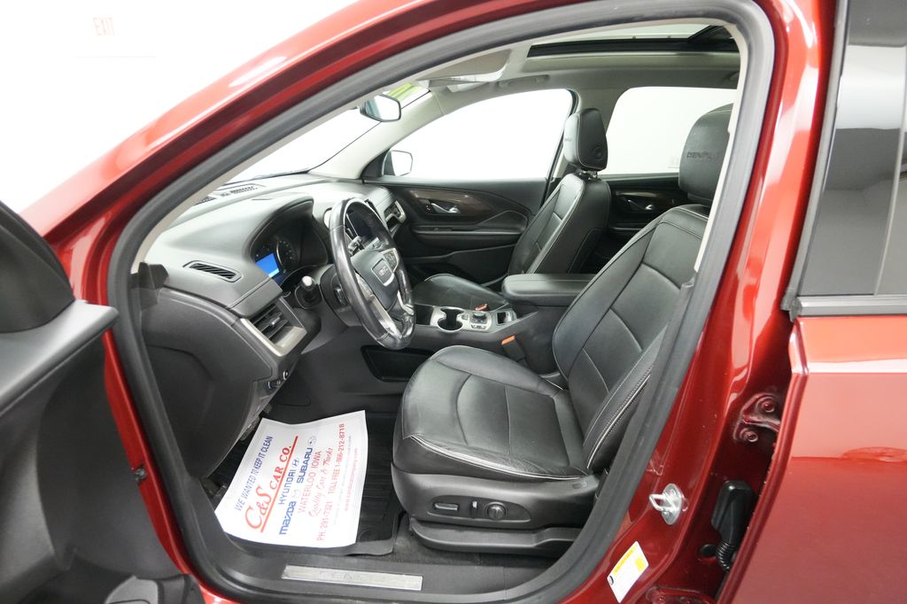2020 GMC Terrain