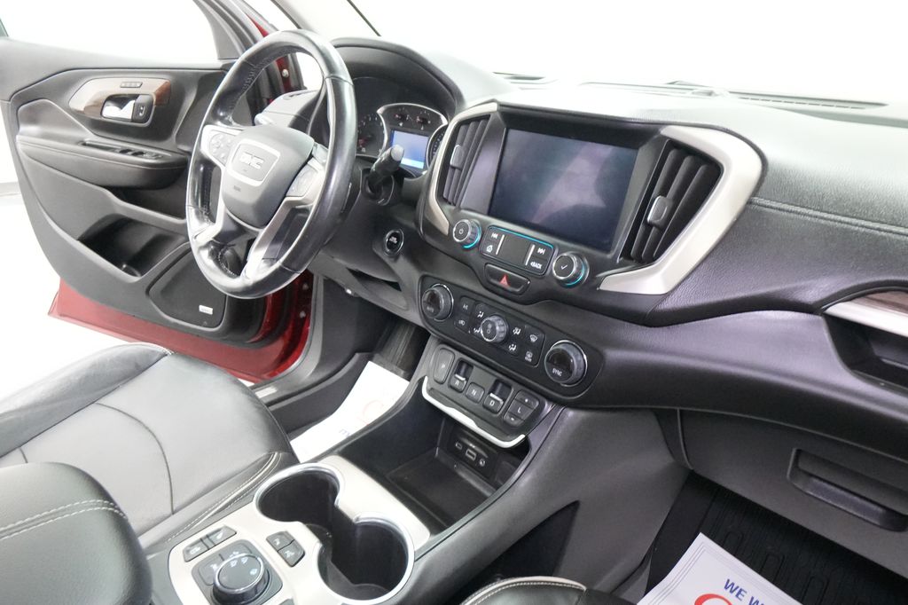 2020 GMC Terrain