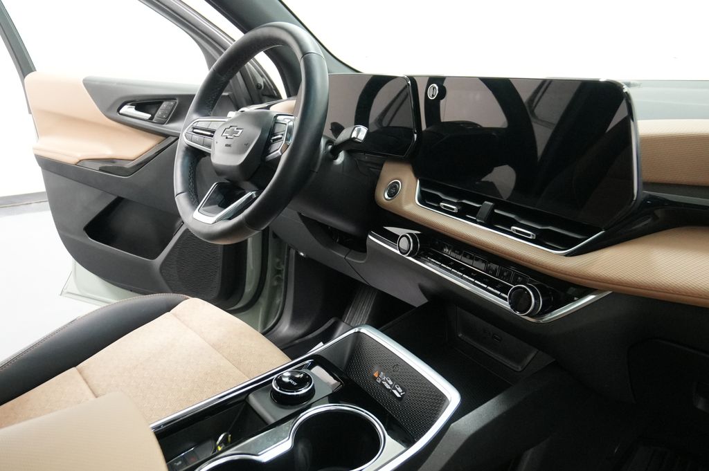 2025 Chevrolet Equinox