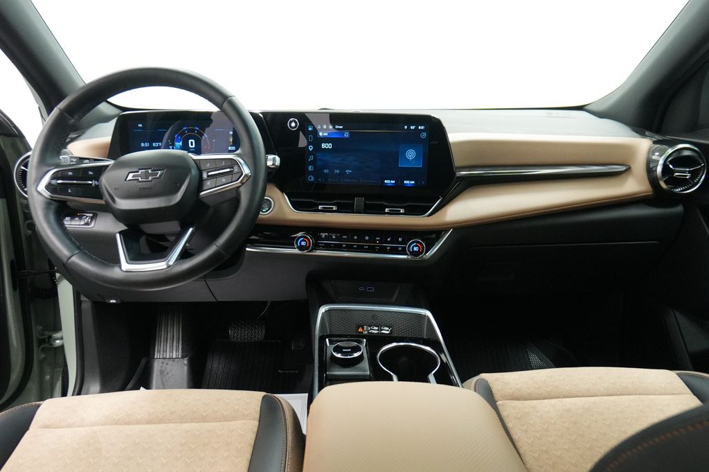 2025 Chevrolet Equinox