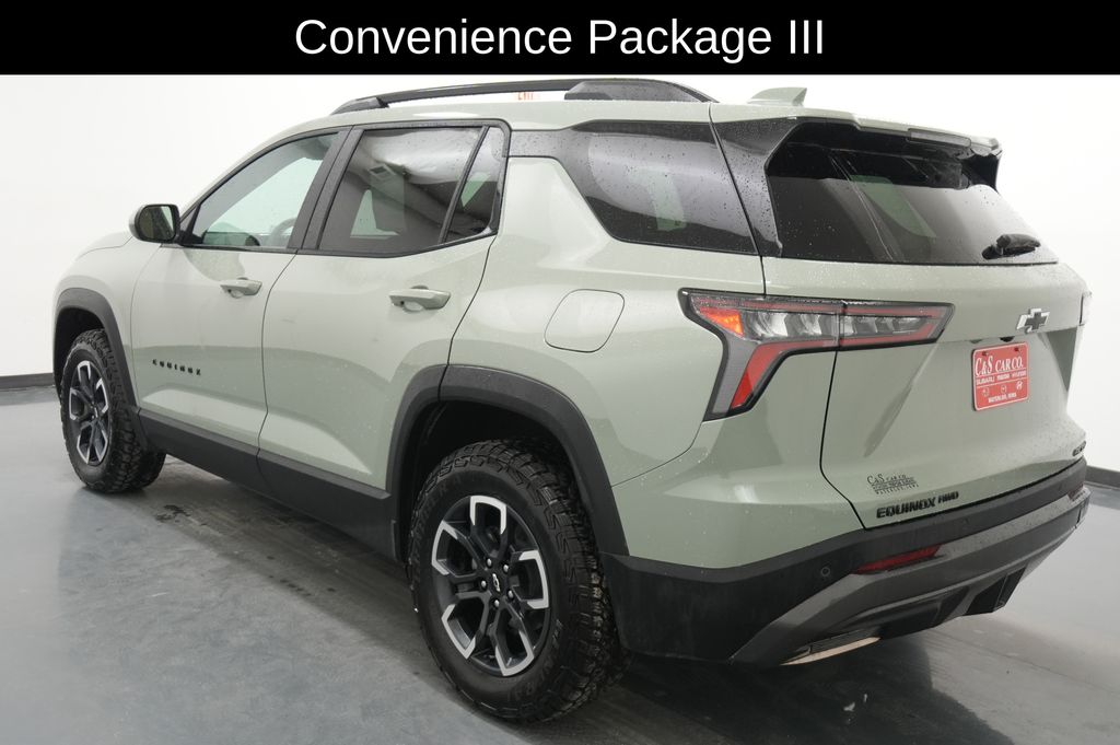 2025 Chevrolet Equinox