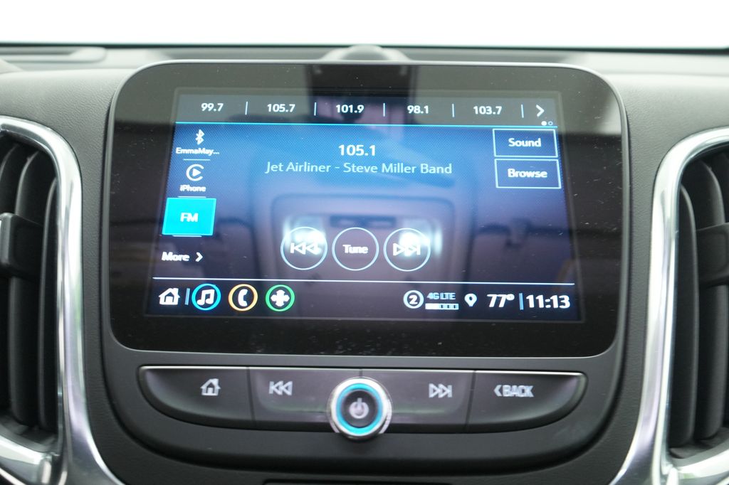2023 Chevrolet Equinox