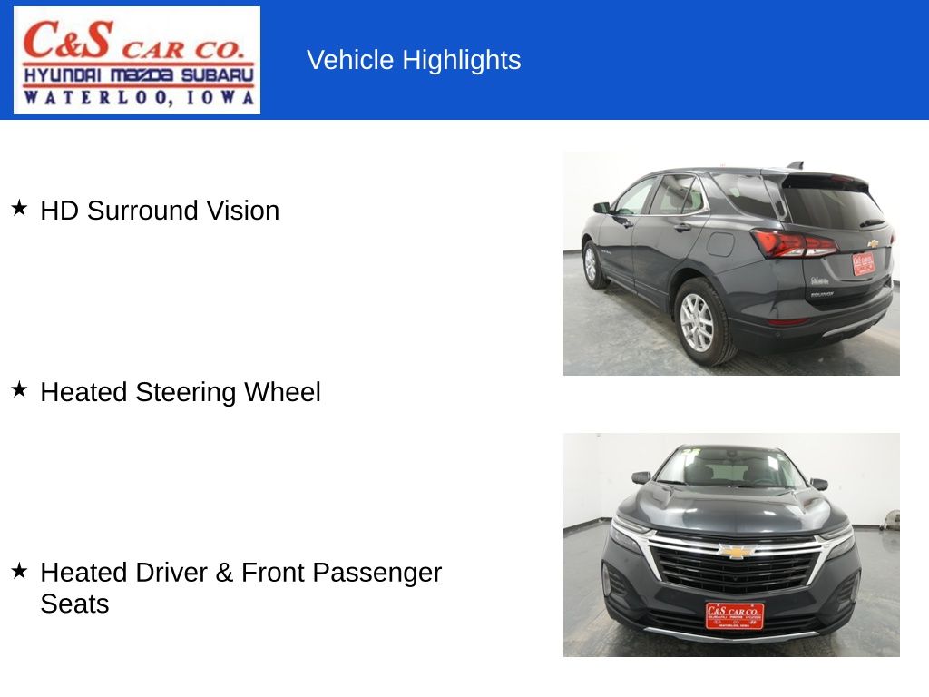 2023 Chevrolet Equinox