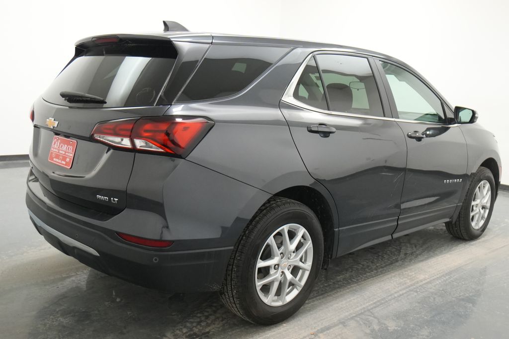2023 Chevrolet Equinox
