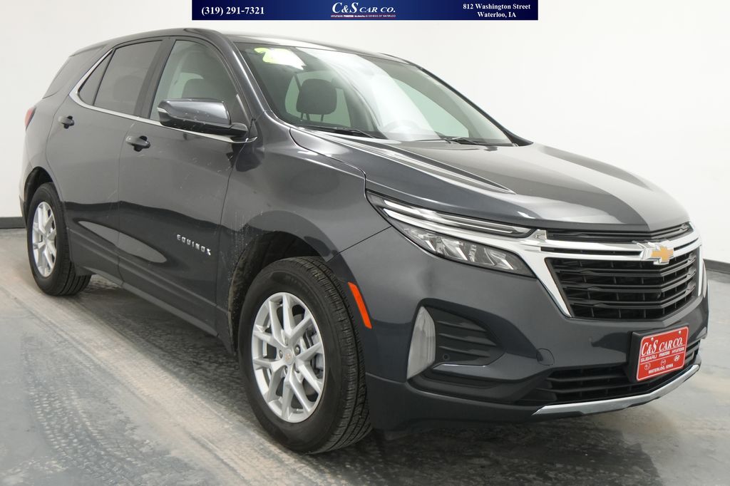 Used 2023 Chevrolet Equinox LT SUVs