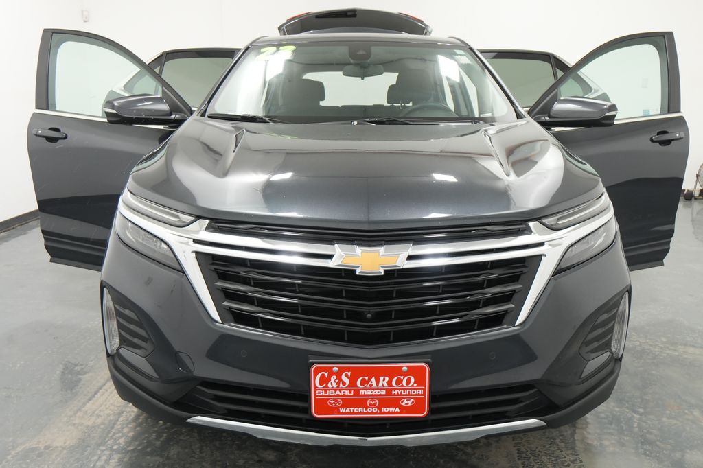 2023 Chevrolet Equinox