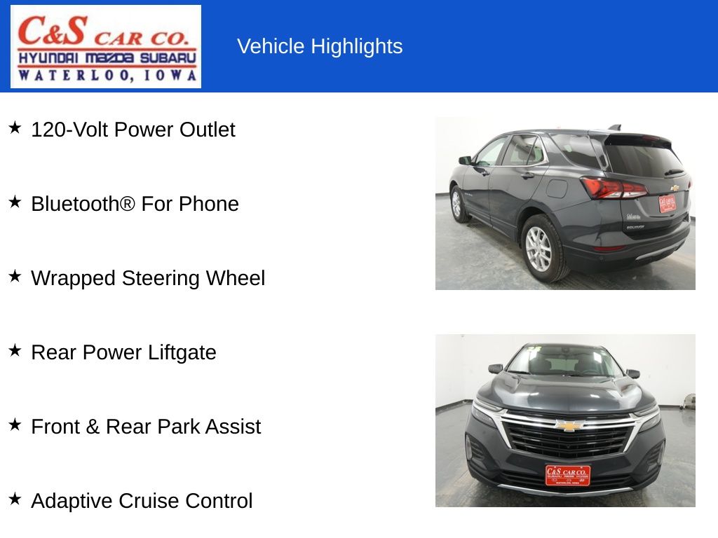 2023 Chevrolet Equinox