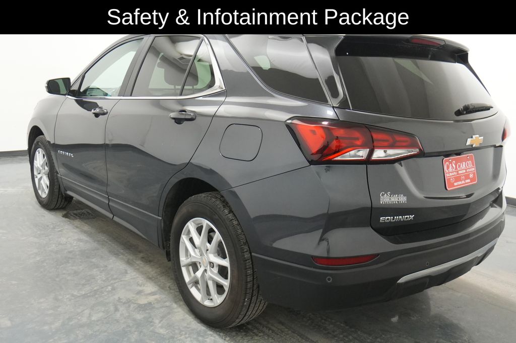 2023 Chevrolet Equinox