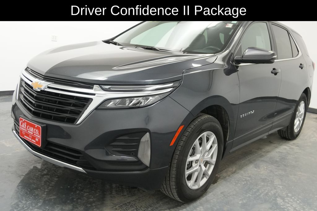 2023 Chevrolet Equinox