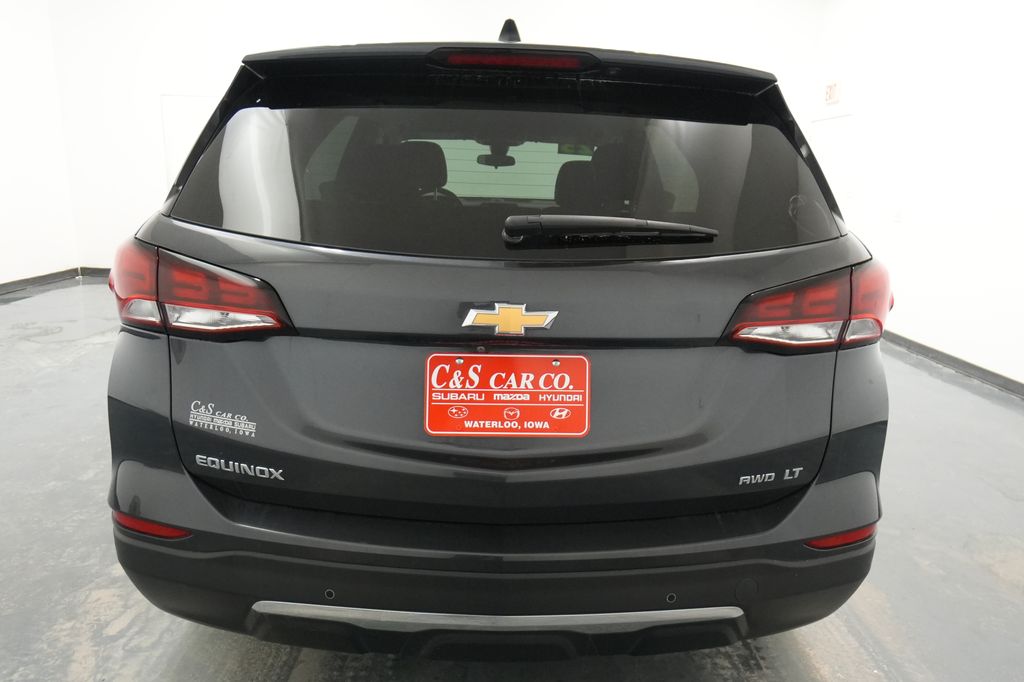 2023 Chevrolet Equinox